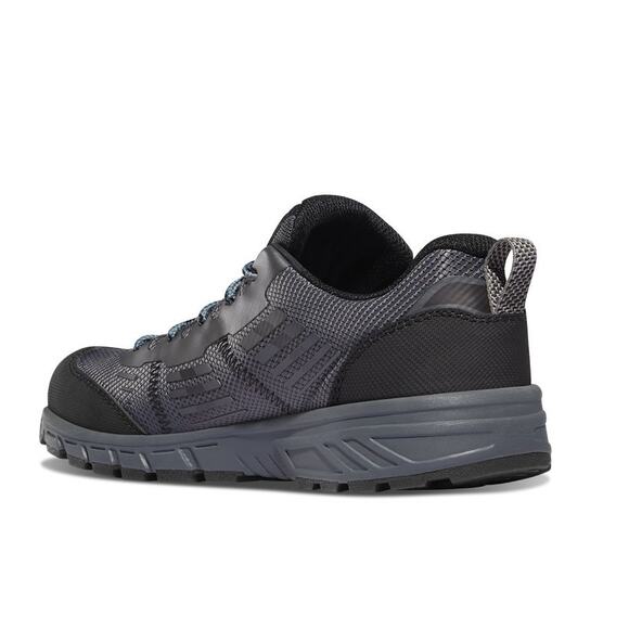 Danner Run Time Dark Shadow Sneaker Composite Toe Gray Women's Size - Picture 4 of 13